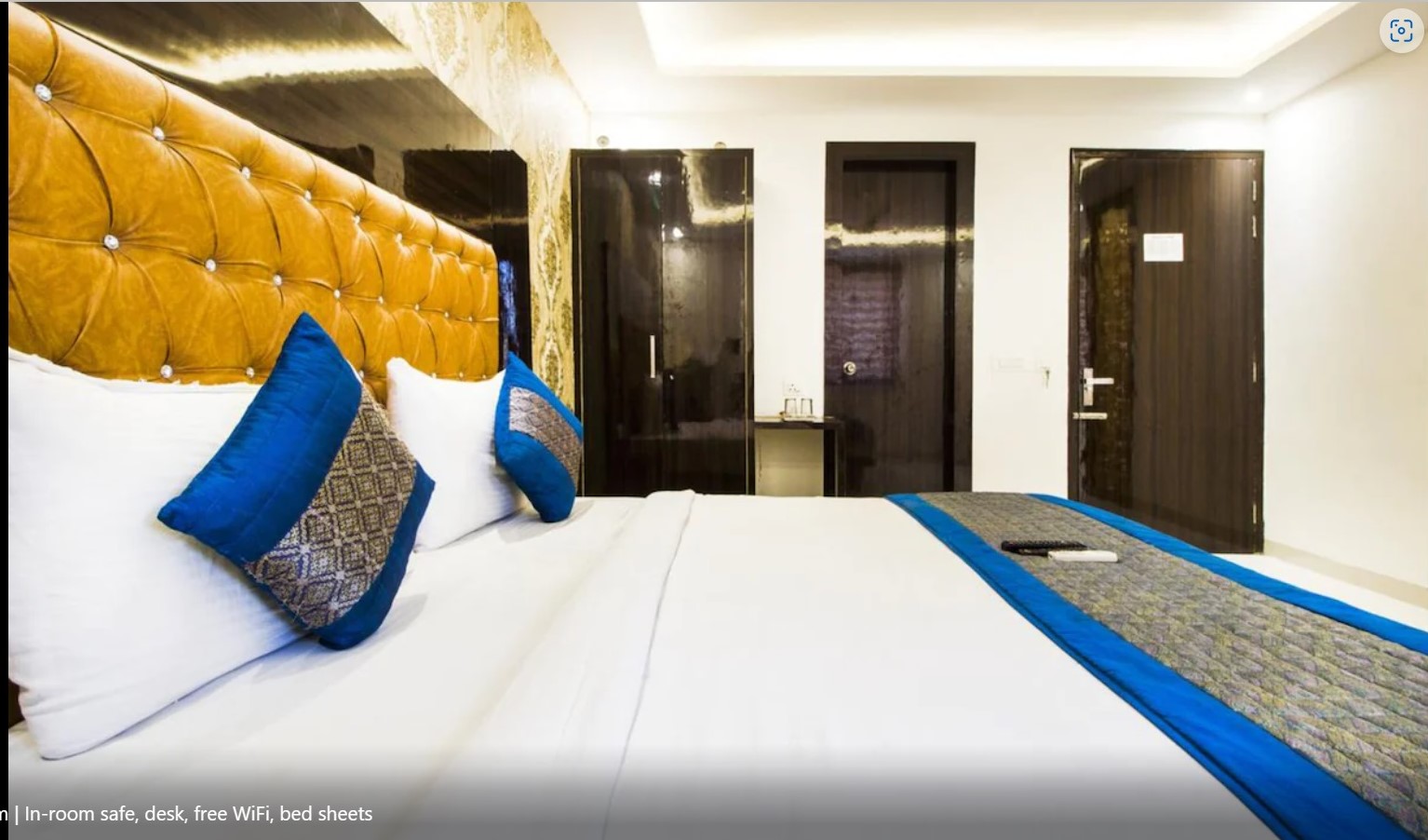 HOTEL ICONIC SUITES | Executive Room